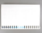 Crisper Cover - Part # 389365 Mfg Part # 1104580