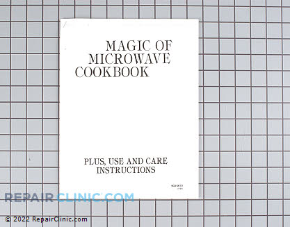 Owner's Manual 06030070 Main Product View