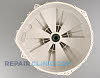 Rear Drum with Bearing 131525500       Alternate Product View
