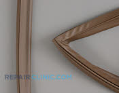 Refrigerator or Freezer Door Gasket - Part # 376528 Mfg Part # 102200016