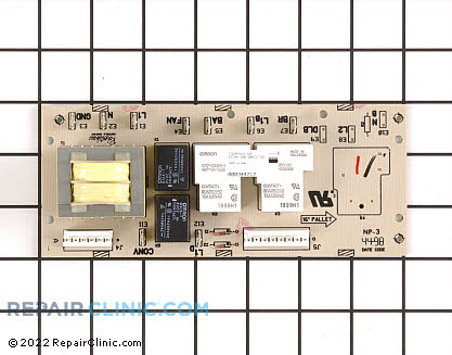 Relay Board 74001870 Main Product View