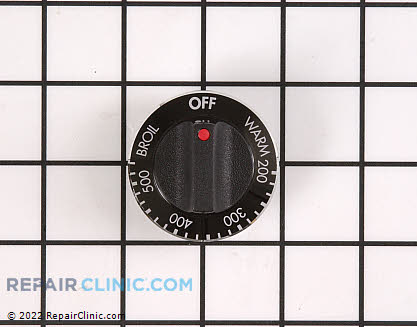 Thermostat Knob 316019164 Main Product View
