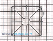 Burner Grate - Part # 257996 Mfg Part # WB31K9