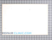 Ceramic Plate - Part # 556099 Mfg Part # 4158731