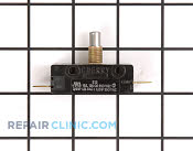 Dispenser Switch - Part # 197928 Mfg Part # M0340702