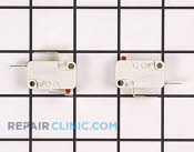 Micro Switch - Part # 223669 Mfg Part # R0163306