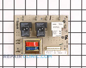 Relay Board - Part # 255111 Mfg Part # WB27X519