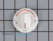 Control Knob - Part # 702334 Mfg Part # 74002115