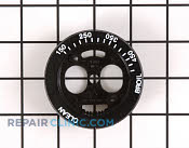 Escutcheon, thermostat - Part # 488518 Mfg Part # 311073