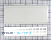 Light diffuser/fan shroud - Part # 818963 Mfg Part # 4200810