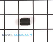 Clock Knob - Part # 500029 Mfg Part # 318036310