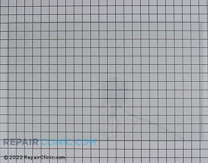 Inner Door Glass WB57K5230 Main Product View