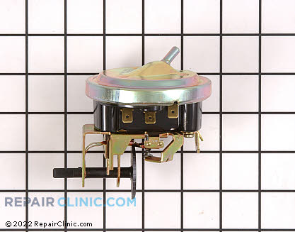 Rotary Switch WH12X726 Main Product View