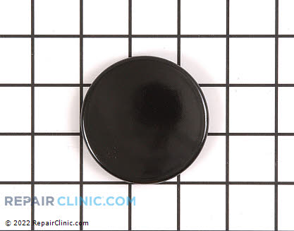 Surface Burner Cap (OEM)  WB29K10009