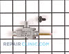 Surface Burner Valve WB21K21         Alternate Product View