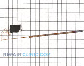 Oven Thermostat - Part # 318614 Mfg Part # 0042076