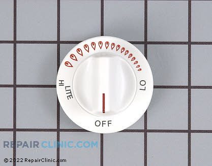 Control Knob 74001385 Main Product View