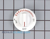Control Knob - Part # 701667 Mfg Part # 74001385