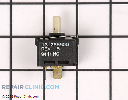 Heat Selector Switch 131288900       Main Product View