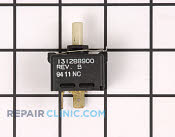 Heat Selector Switch - Part # 407001 Mfg Part # 131288900