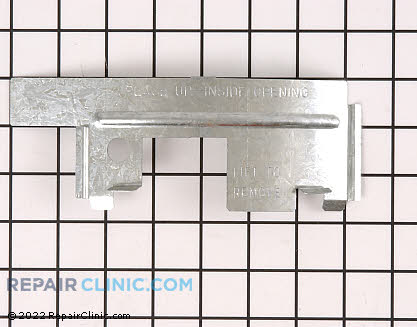 Heat Shield 66001029 Main Product View
