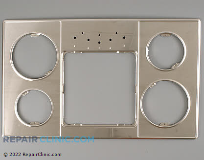 Metal Cooktop 00143081 Main Product View