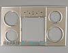 Metal Cooktop 143081 Alternate Product View