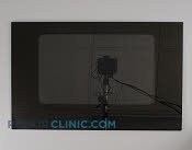 Outer Door Glass - Part # 263859 Mfg Part # WB57K4