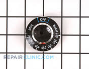 Selector Knob - Part # 490415 Mfg Part # 3131392