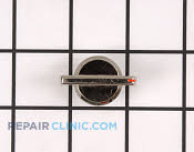 Thermo knob - Part # 281797 Mfg Part # WJ12X219