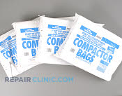 Trash Compactor Bags - Part # 735266 Mfg Part # 882652