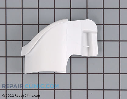 Shelf Retainer Bar Support 240311502 Main Product View