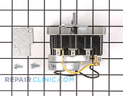 Timer - Part # 822934 Mfg Part # R0000409