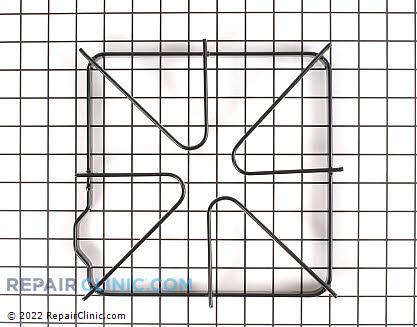 Burner Grate WB31K14         Main Product View