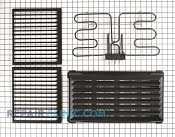 Grill and Grate Kit - Part # 100439 Mfg Part # AO330