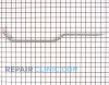 Handle Insert WR12X598 Alternate Product View