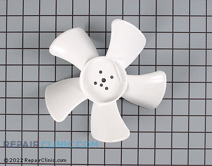 Fan Blade 978655 Main Product View
