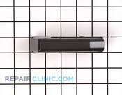 Hinge Cover - Part # 663611 Mfg Part # 61001609