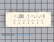Keyboard 1503/04 dw - Part # 762889 Mfg Part # 8056508