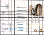 Mounting Bracket - Part # 1242989 Mfg Part # Y05200280