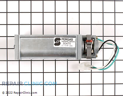 Vent Fan Motor 154226802 Main Product View