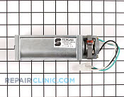 Vent Fan Motor - Part # 419040 Mfg Part # 154226802