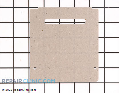 Waveguide Cover WB06X10104 Main Product View