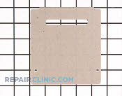 Waveguide Cover - Part # 769251 Mfg Part # WB06X10104