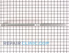 Handle Insert WR12X598 Alternate Product View