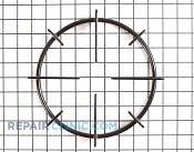 Burner Grate - Part # 257920 Mfg Part # WB31K5035