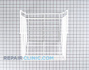 Drawer - Part # 140819 Mfg Part # D7820801