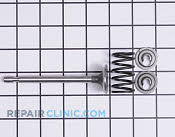 Exhaust Valve - Part # 1604725 Mfg Part # 691794