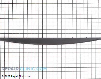 Oven Door Handle WB15K5067 Main Product View