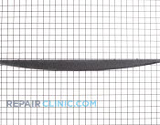 Oven Door Handle - Part # 245335 Mfg Part # WB15K5067